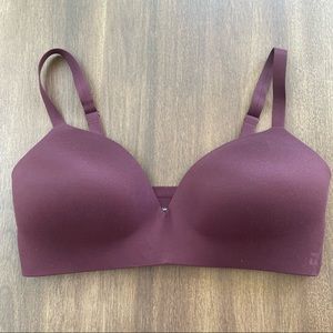 Tommy John Second Skin Lightly Lined Wireless Bra